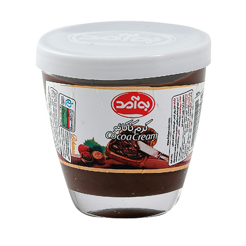 شکلات صبحانه فندوقی