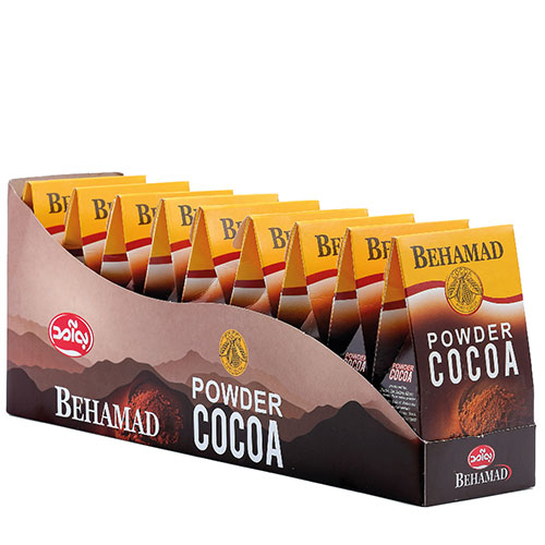 پودر کاکائو