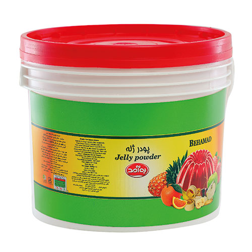 پودر ژله(فله)